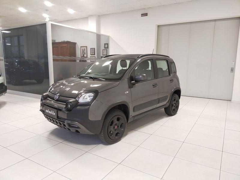 FIAT Panda Cross Panda Cross 0.9 TwinAir Turbo S&S 4x4