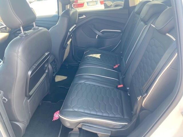 Ford Kuga 2.0 TDCI 150 CV S&S 4WD Powershift Vignale