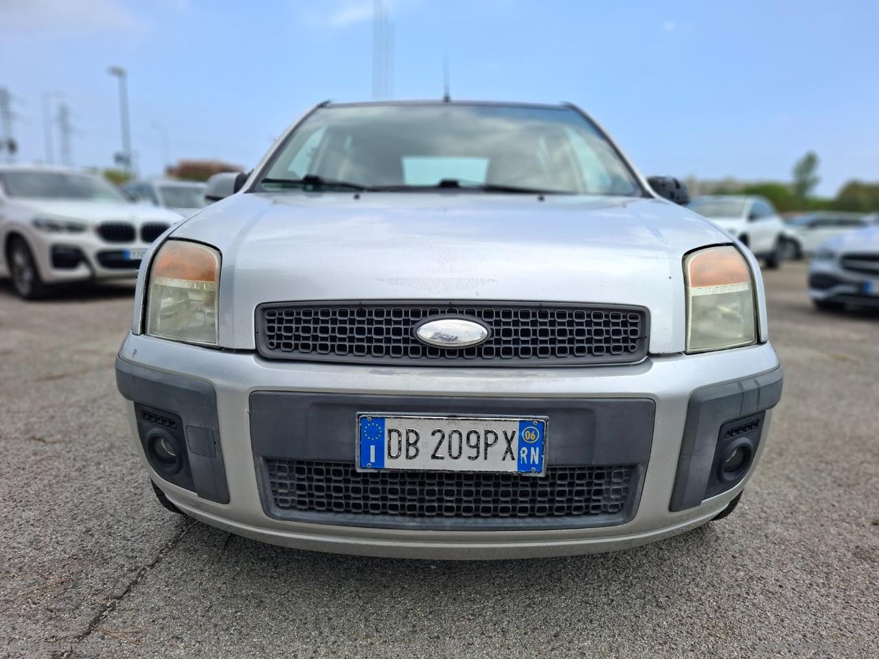 FORD Fusion 1.4 TDCi