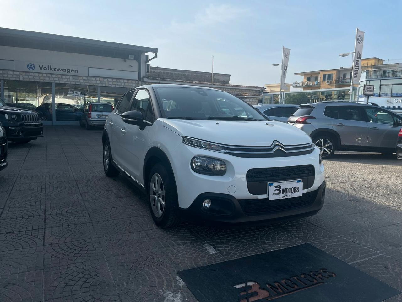 Citroen C3 BlueHDi 75 S&S Feel