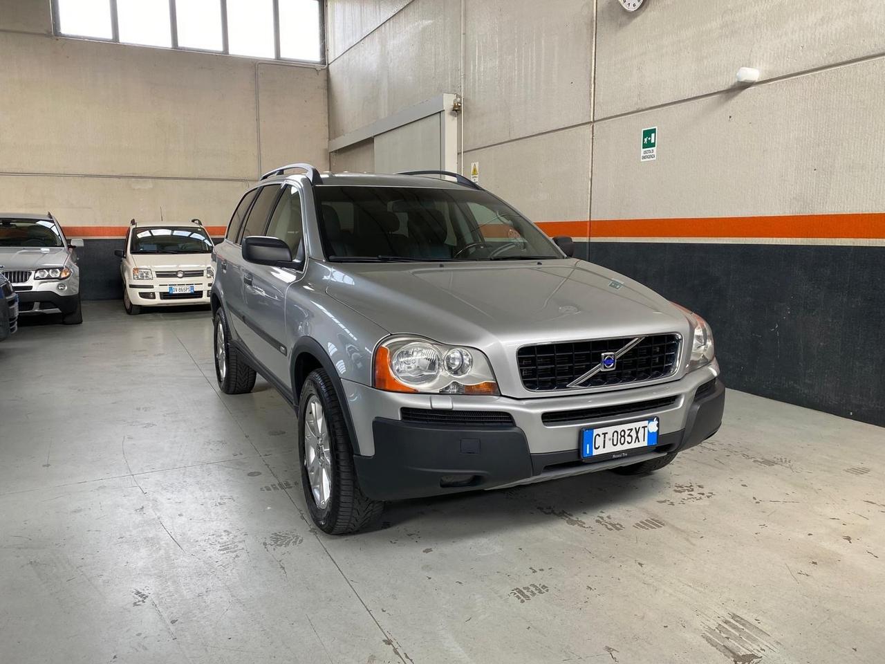Volvo XC 90 XC90 2.4 D5 AWD