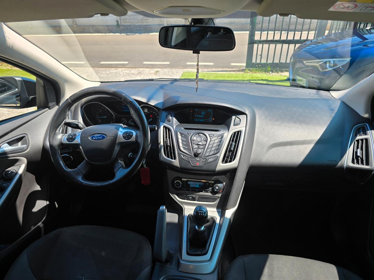 Ford Focus 1.6 TDCi 115 CV -2014