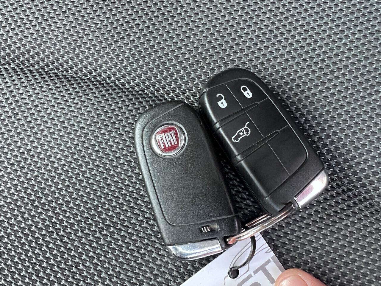 Fiat 500X 2.0 MultiJet 140 CV 4x4 Cross Plus