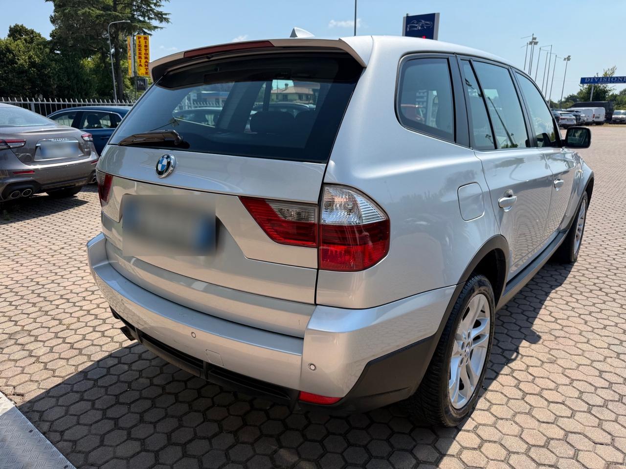 Bmw X3 xDrive20d Limited Sport Edition