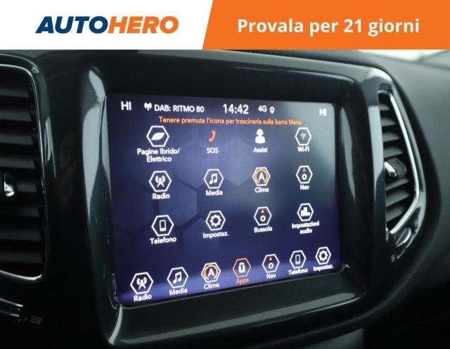 JEEP Compass 1.3 Turbo T4 190 CV PHEV AT6 4xe Limited