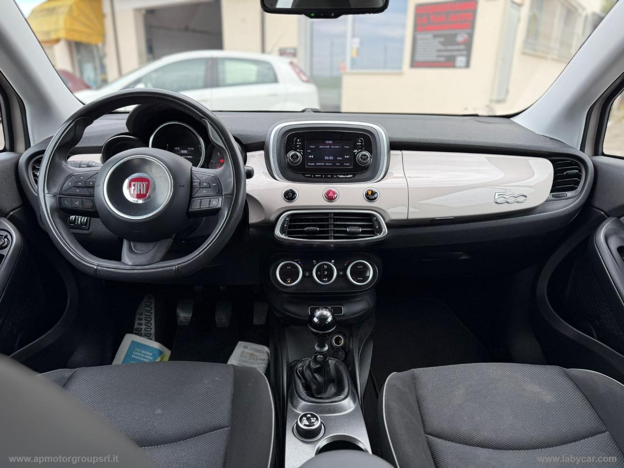 FIAT 500X 1.6 M.Jet 120 CV URBAN