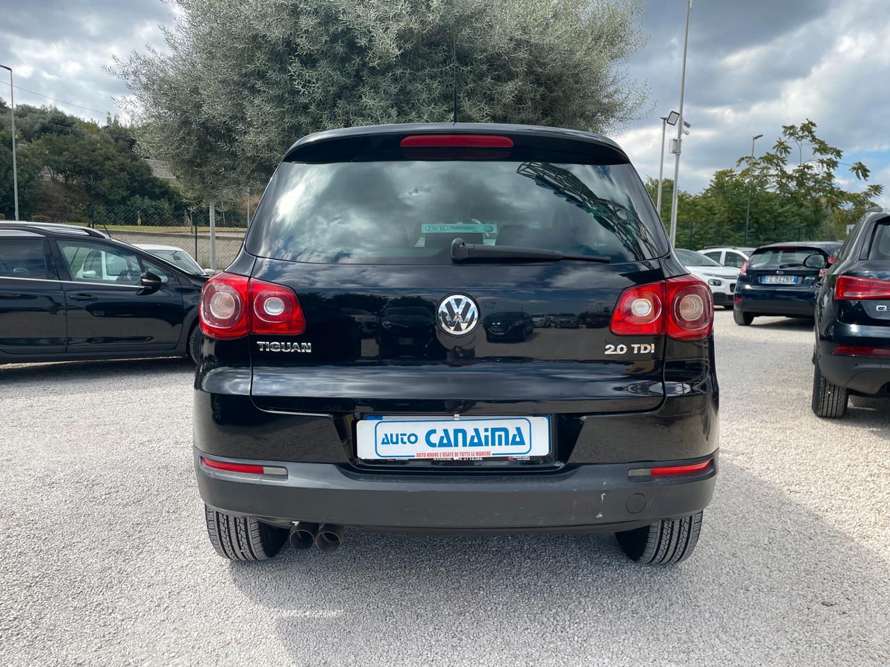 Volkswagen Tiguan 2.0 TDI - 2009
