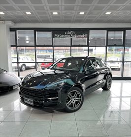 Porsche Macan 2.0 245cv ChronoPack CarPlay Trizona FullLed Pelle Tagliandata GaranziaFull Inclusa