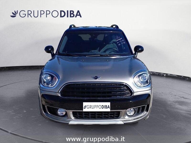 MINI Countryman Mini F60 2017 Diese Mini 2.0 Cooper D Hype auto my18