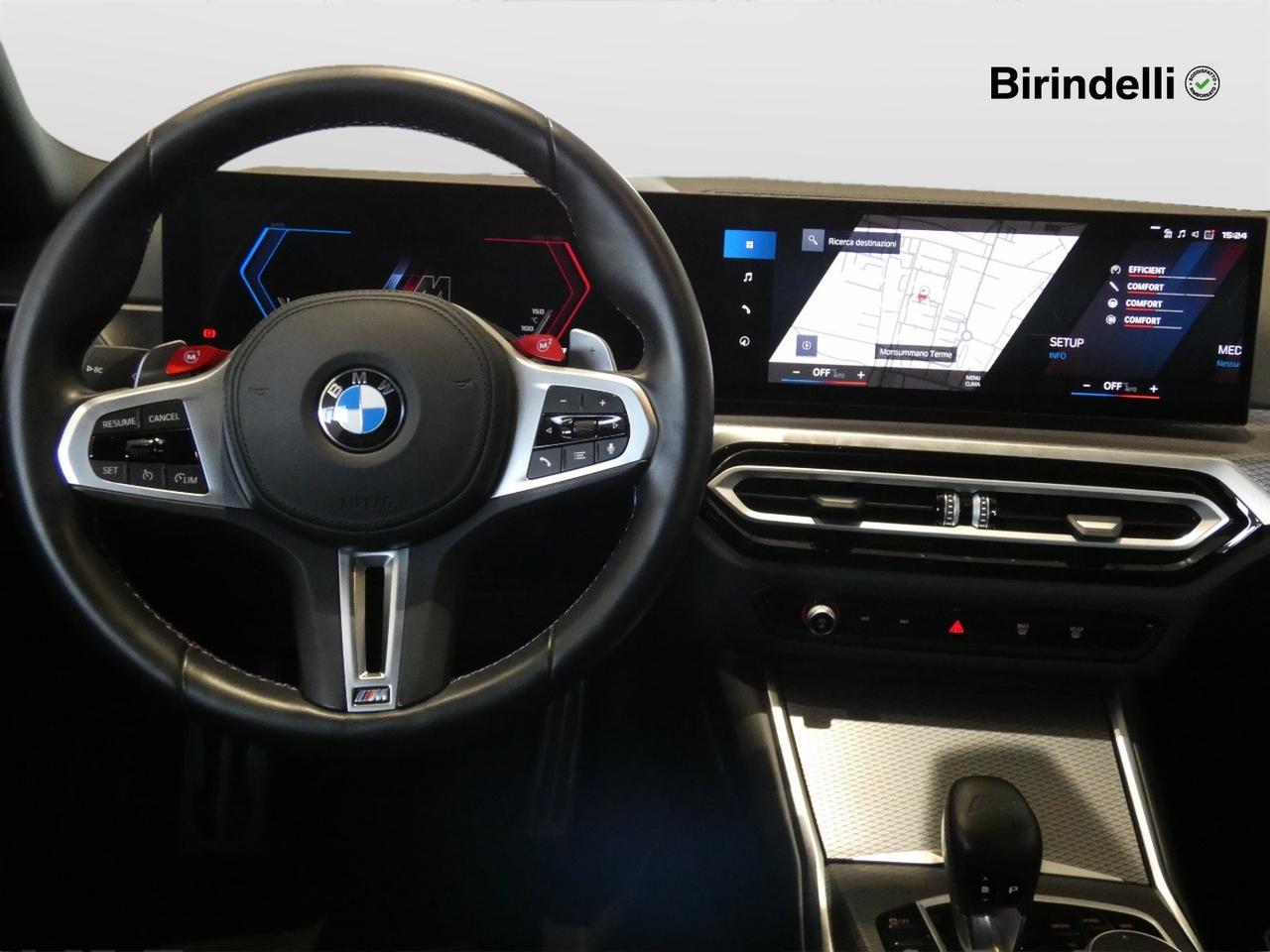 BMW Serie 2 Cpé(G42/87) - M2