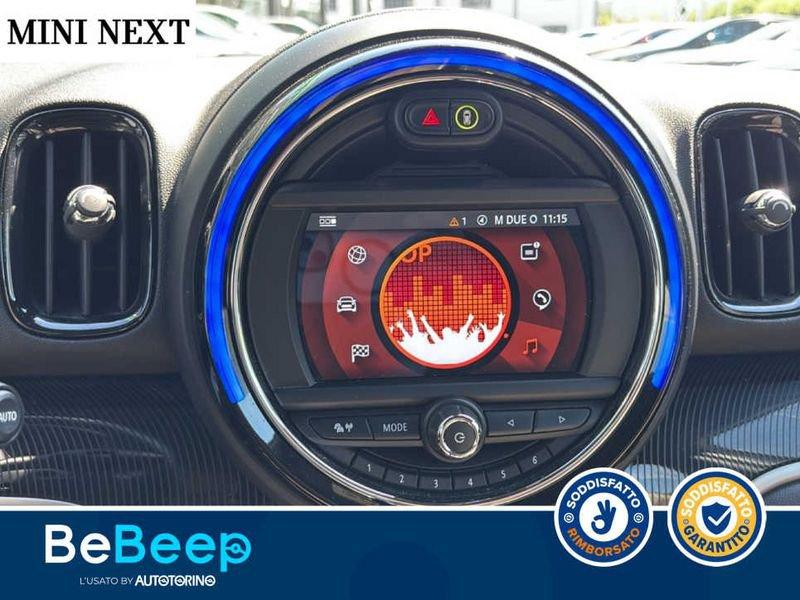 MINI Countryman Mini F60 MINI 2.0 COOPER S HYPE ALL4 AUTO MY19