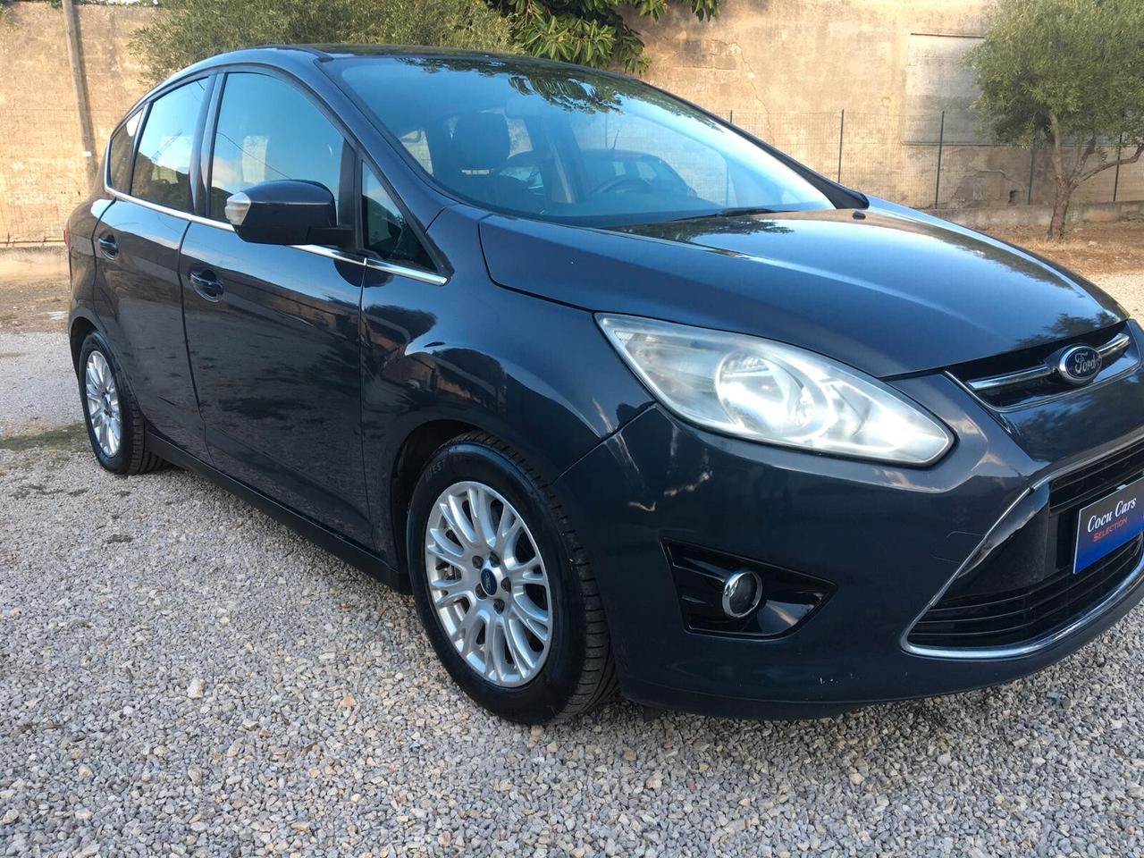Ford C-Max C-Max7 2.0 TDCi 163CV Powershift Titanium