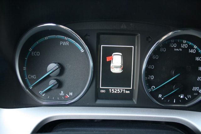 TOYOTA RAV 4 MY23 RAV4 2.5 Hybrid 2WD Lounge