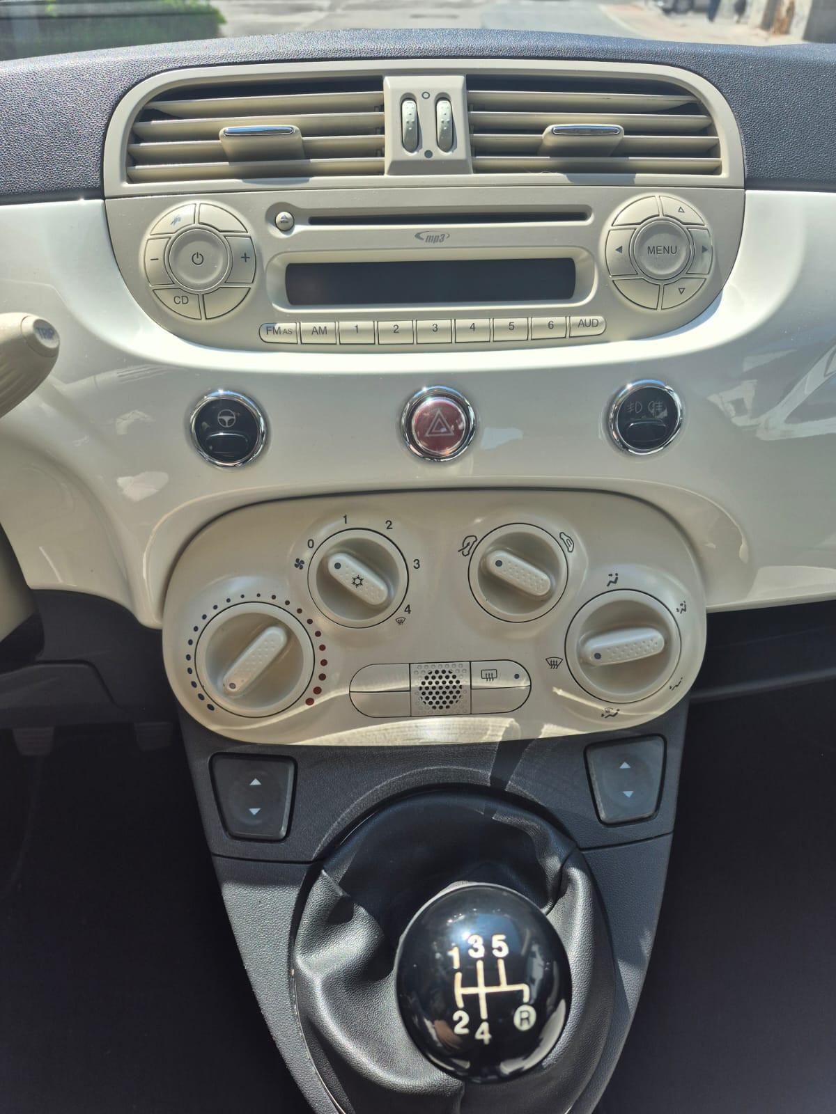 Fiat 500 1.2 Lounge *TETTO APRIBILE*