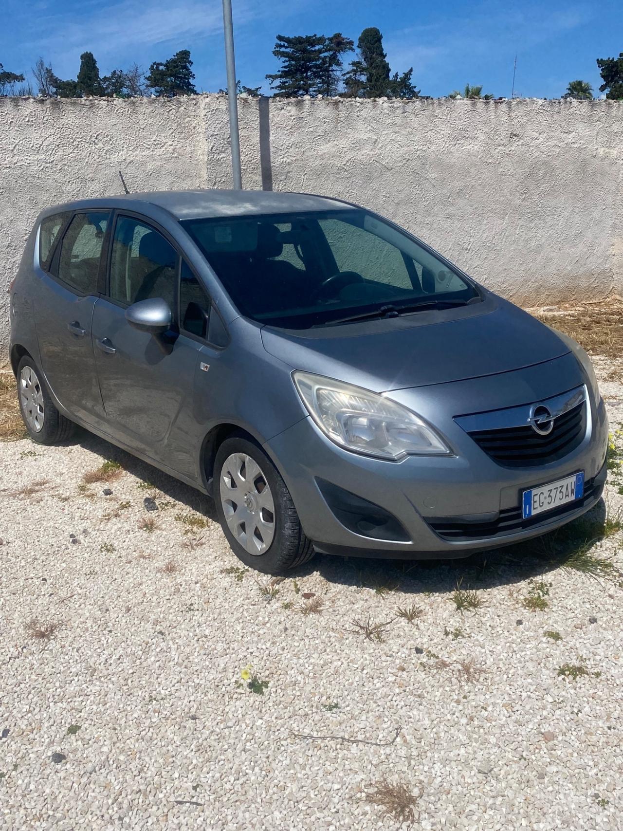 Opel Meriva 1.7 CDTI 110CV Cosmo