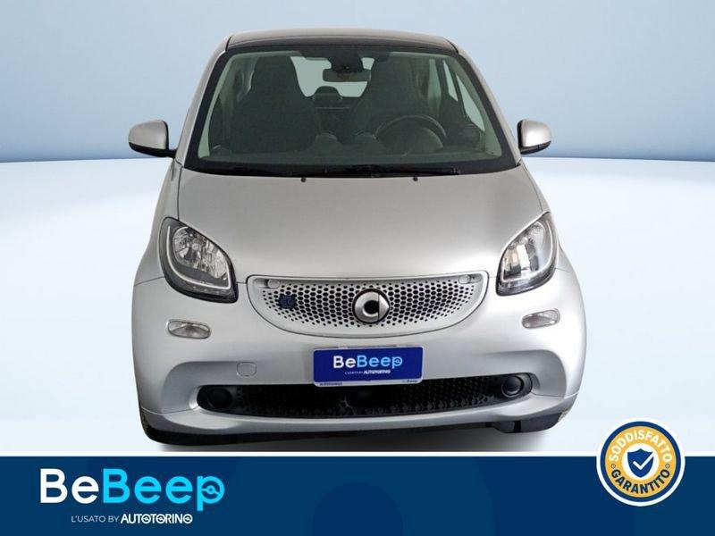 smart fortwo EQ PASSION MY19