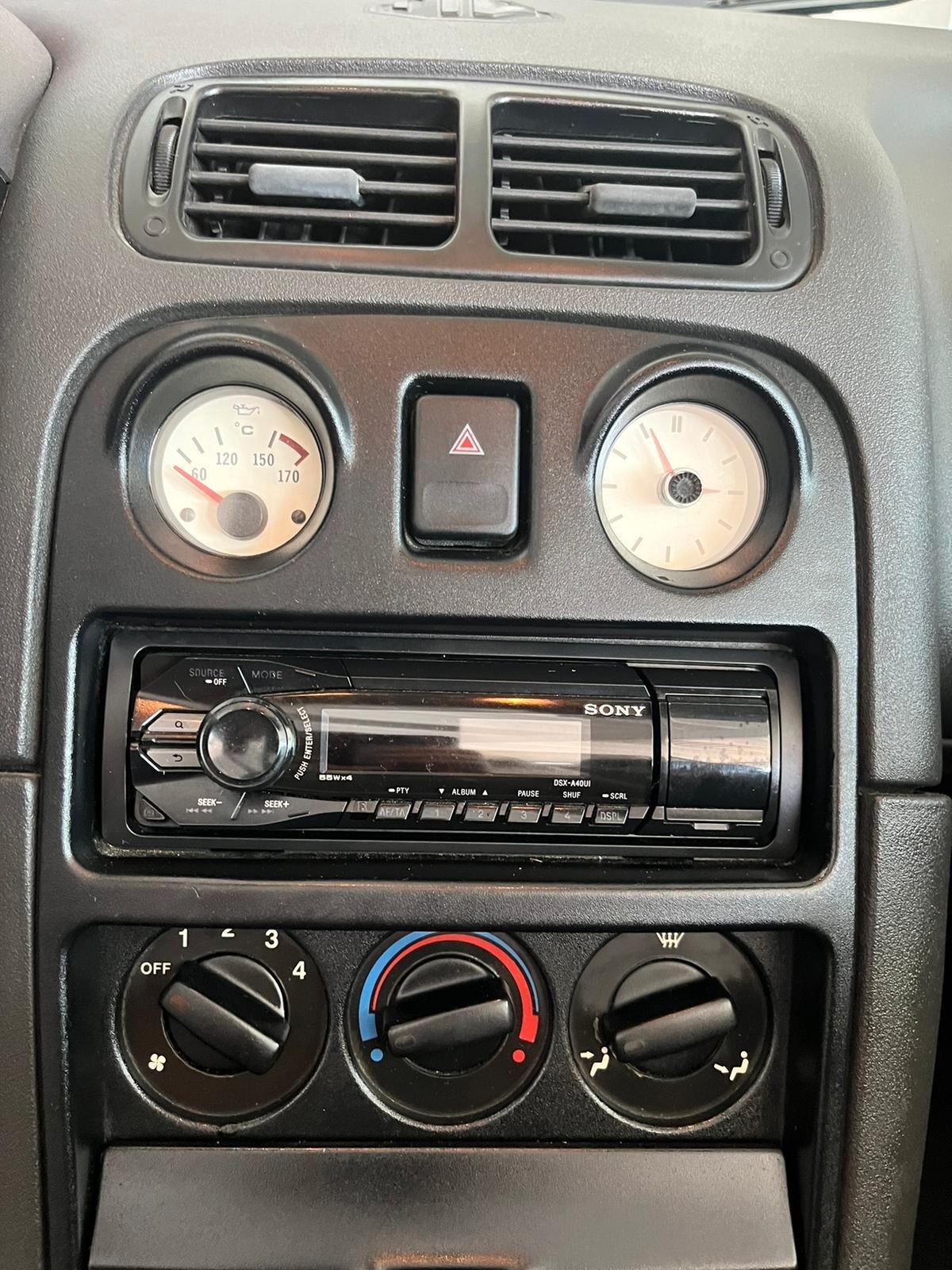 Mg MGF 1.8i cat 75° Anniversario