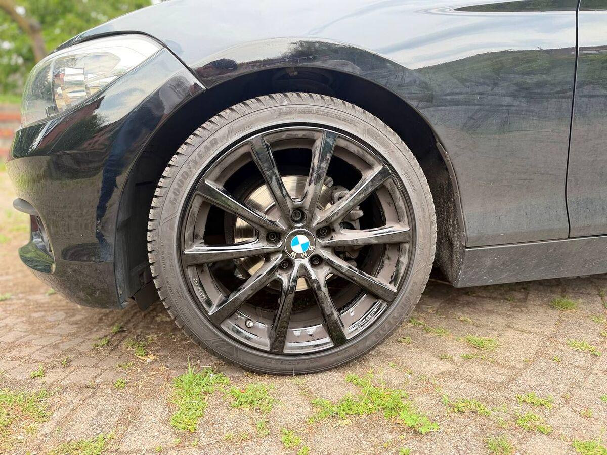 BMW Serie 1 118i Advantage 5p auto