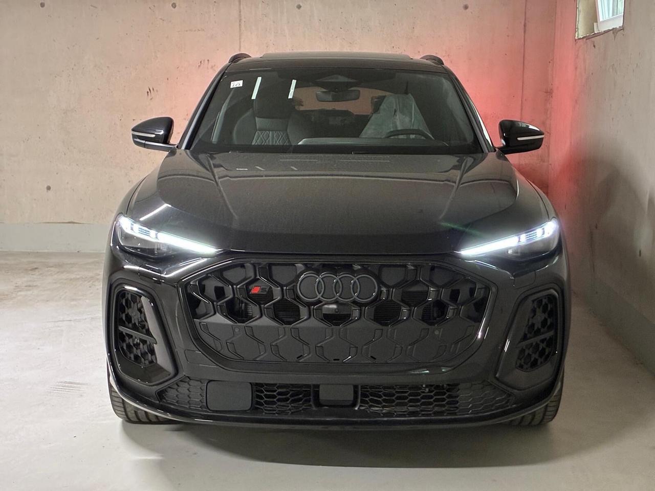 Audi Q5 SQ5 SPB TFSI mHEV+ quattro sport attitude