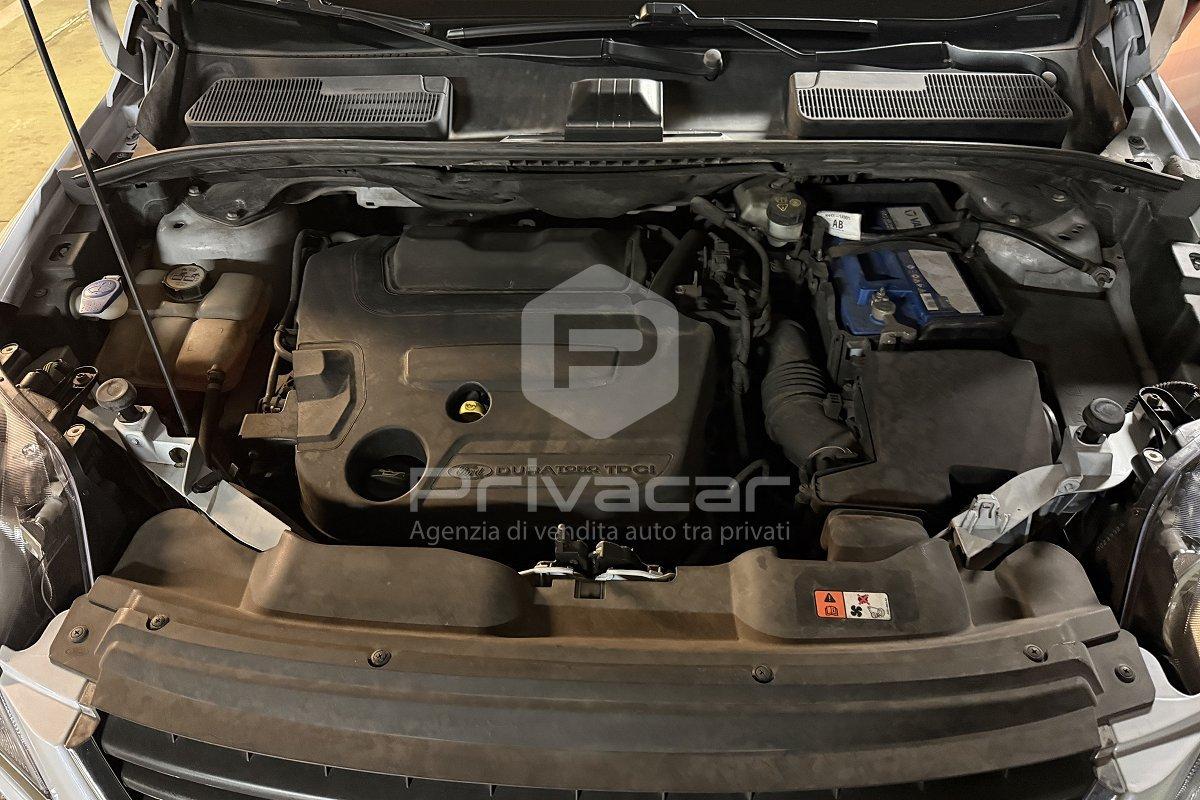 FORD Kuga 2.0 TDCi 163 CV 4WD Powersh.Titanium DPF