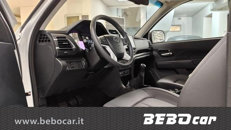Great Wall Steed 2.4 Ecodual 4WD Premium - Passo Corto