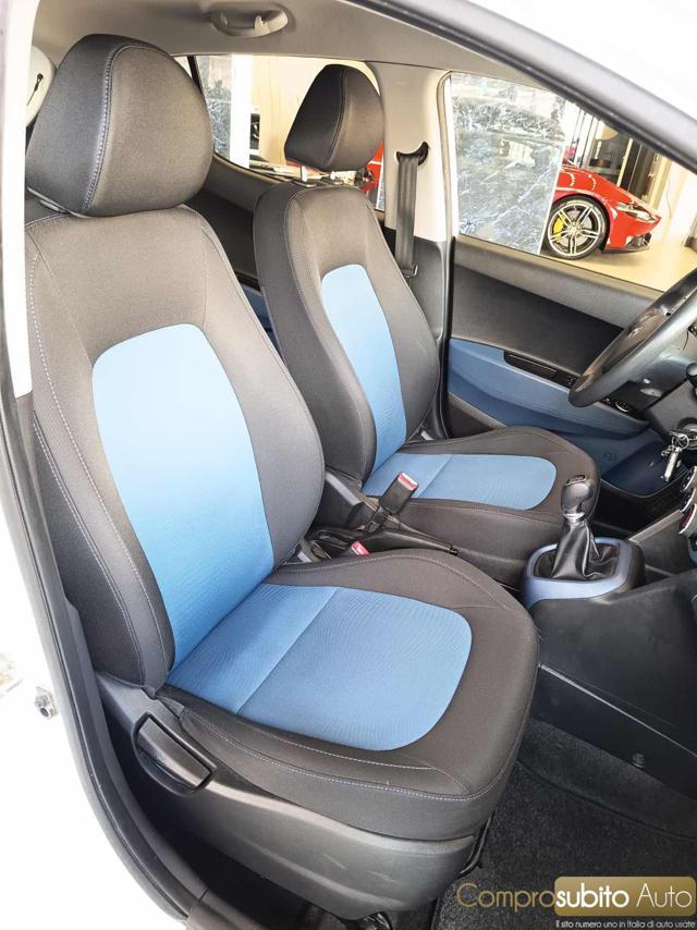 HYUNDAI i10 1.0 MPI GPL