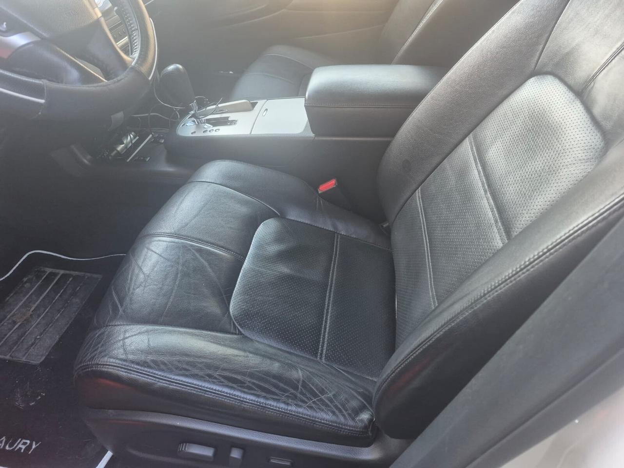 Nissan Murano 2.5 dCi Tekna MOTORE A CATENA