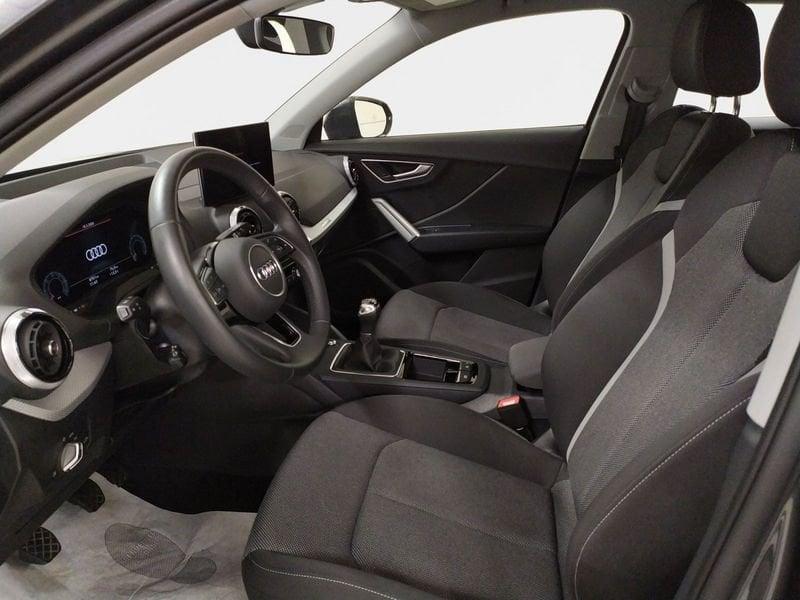 Audi Q2 30 2.0 tdi S line edition