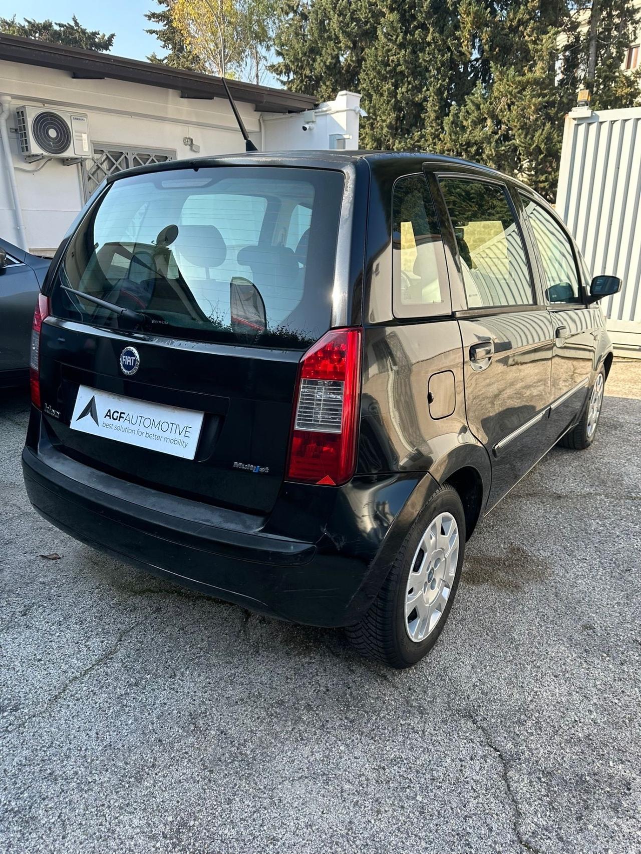 Fiat Idea 1.3 MJT 90CV Van Emotion 4 posti (N1)