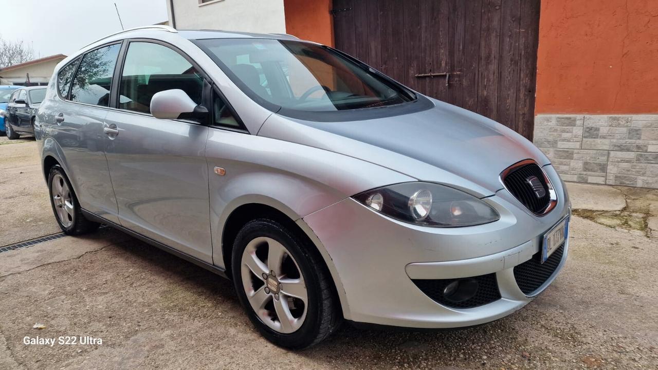 Seat Altea XL 1.9 TDI Stylance