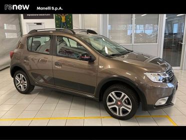 Dacia Sandero Stepway Techroad 0.9 TCe 90cv rif.FW528