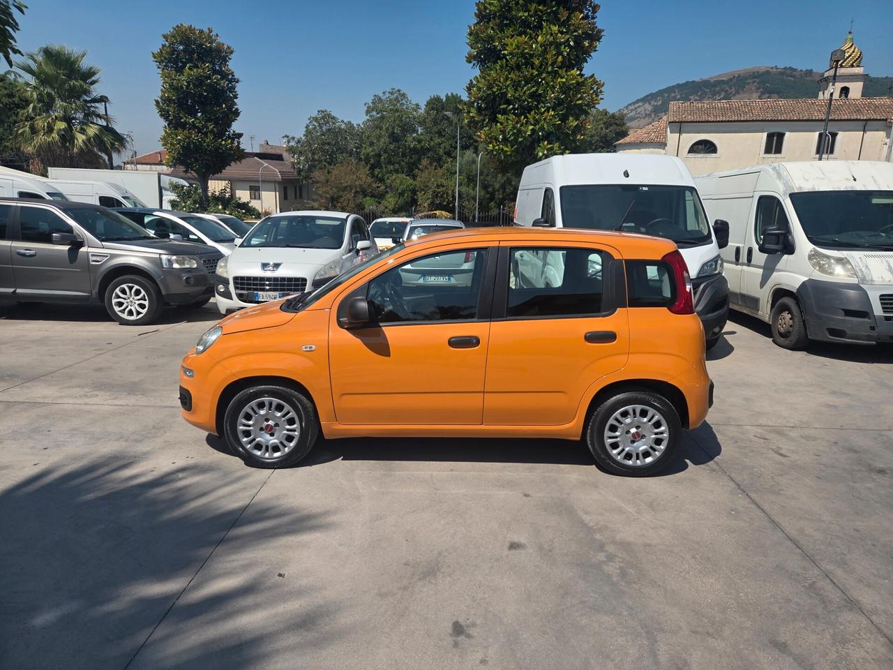 Fiat Panda 1.2 Easy - 12/2020 ACCESSORIATA