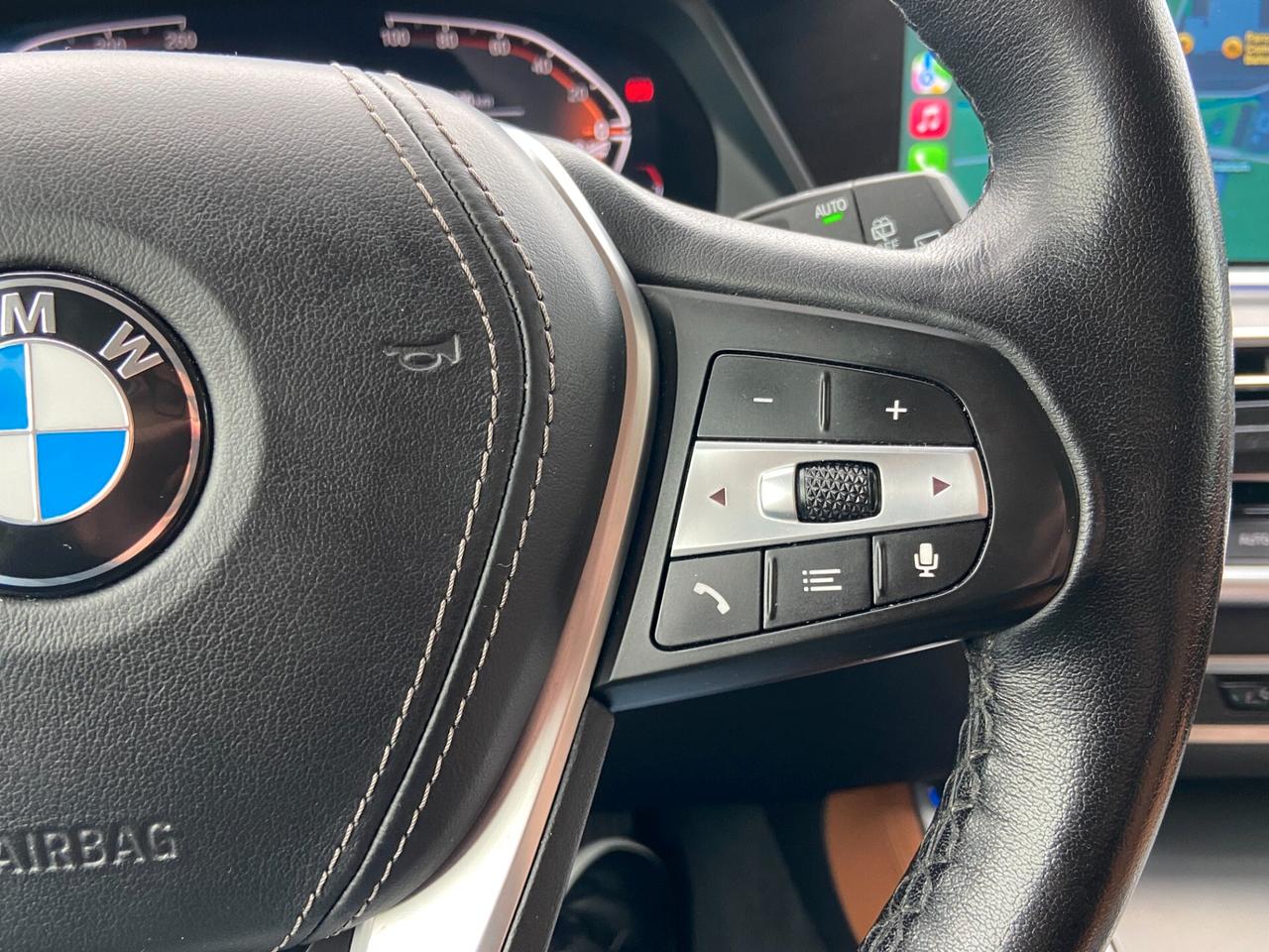 BMW X5 xdrive25d xLine auto