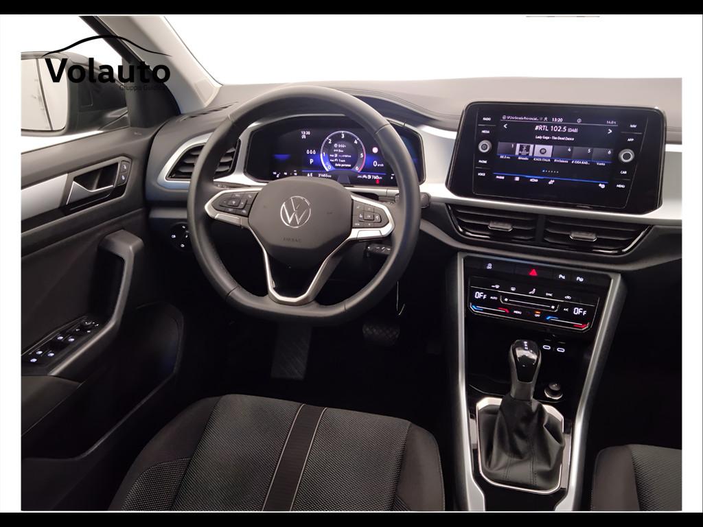 VOLKSWAGEN T-Roc I 2022 - T-Roc 2.0 tdi Life 150cv dsg