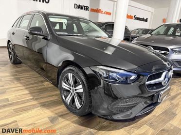 Mercedes-Benz Classe C C SW 200 d mhev AMG Line Advanced auto PREZZO REALE
