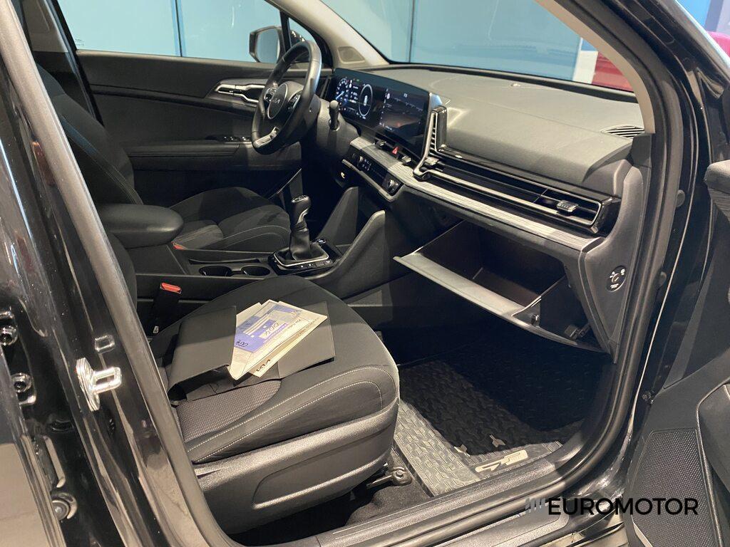 Kia Sportage 1.6 CRDi MHEV Style iMT