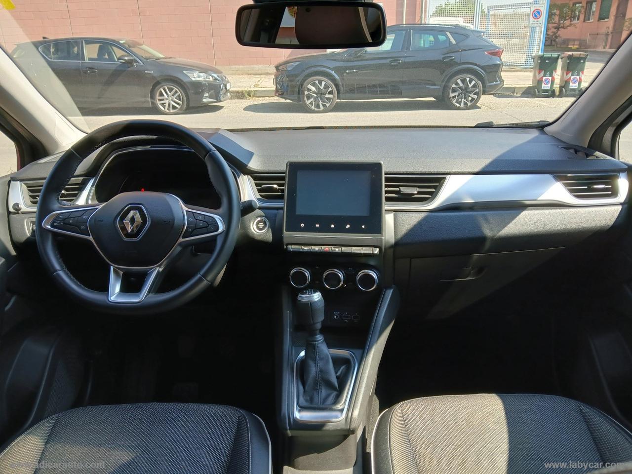 RENAULT Captur TCe 140 CV Techno