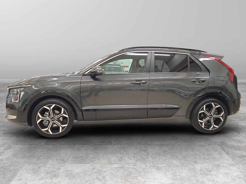 KIA Niro II 2022 - Niro 1.6 gdi hev Evolution dct6