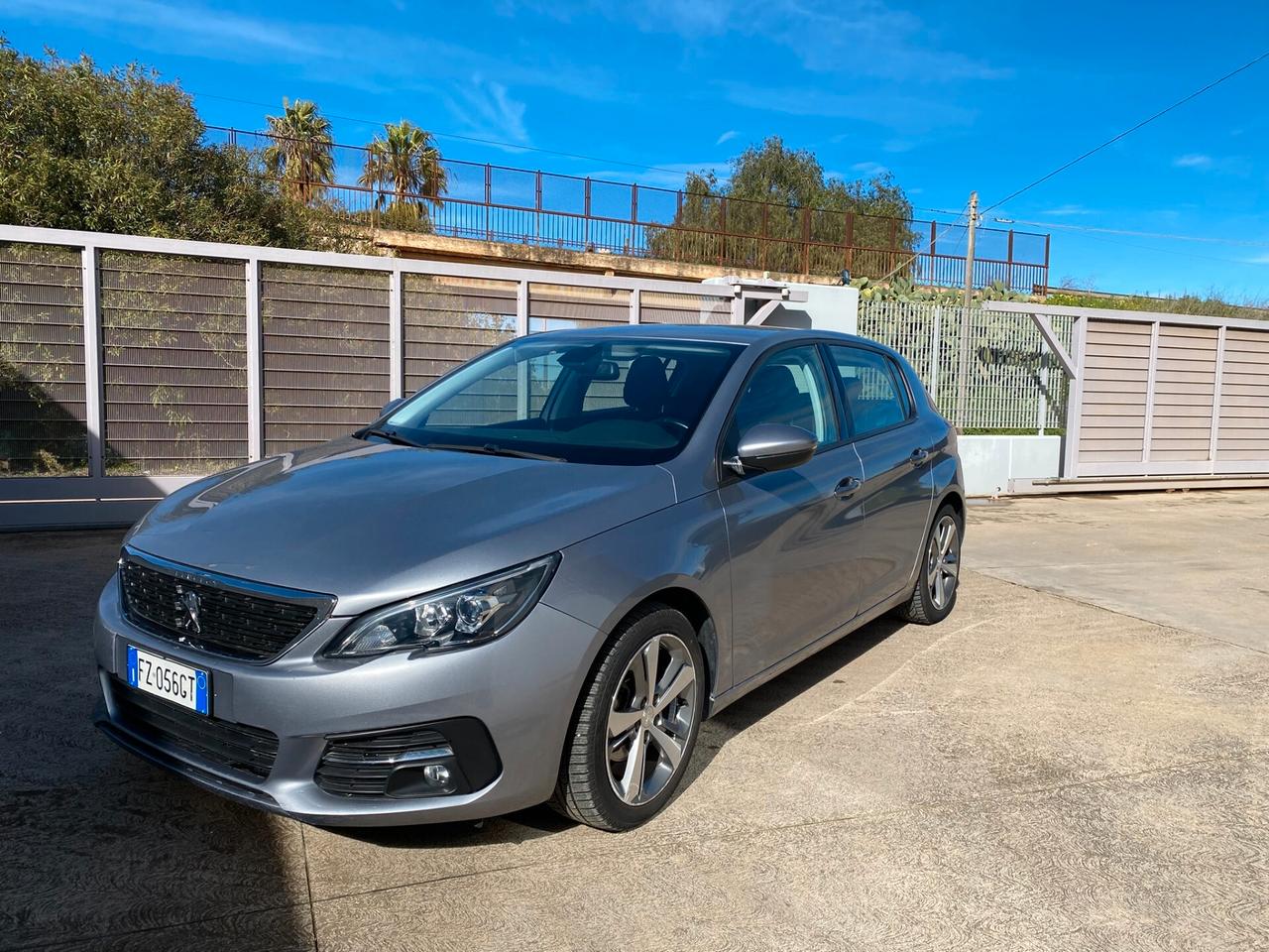 Peugeot 308 1.5 BLUEHDI 130CV | 2019