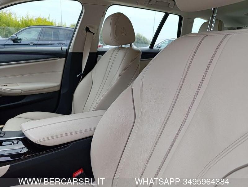 BMW Serie 5 520d 48V xDrive Touring Luxury