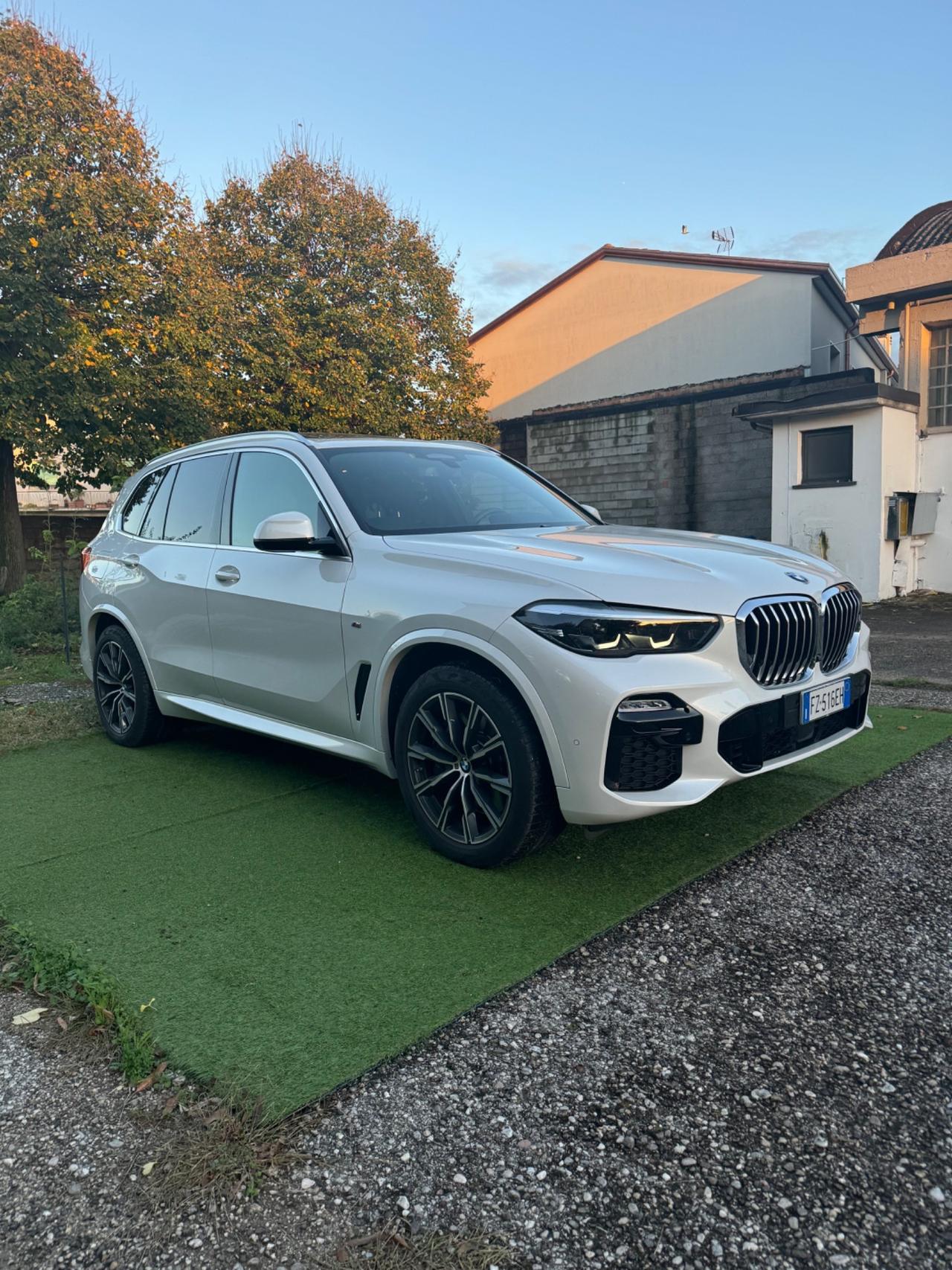 Bmw X5 xDrive30d xLine