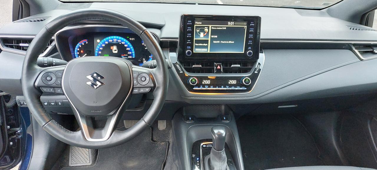 Suzuki Swace 1.8 Hybrid E-CVT 2WD Cool