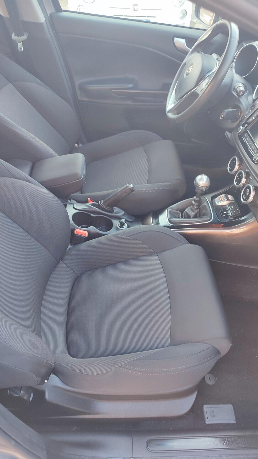 Alfa Romeo Giulietta 1.6 JTDm 120 CV Super