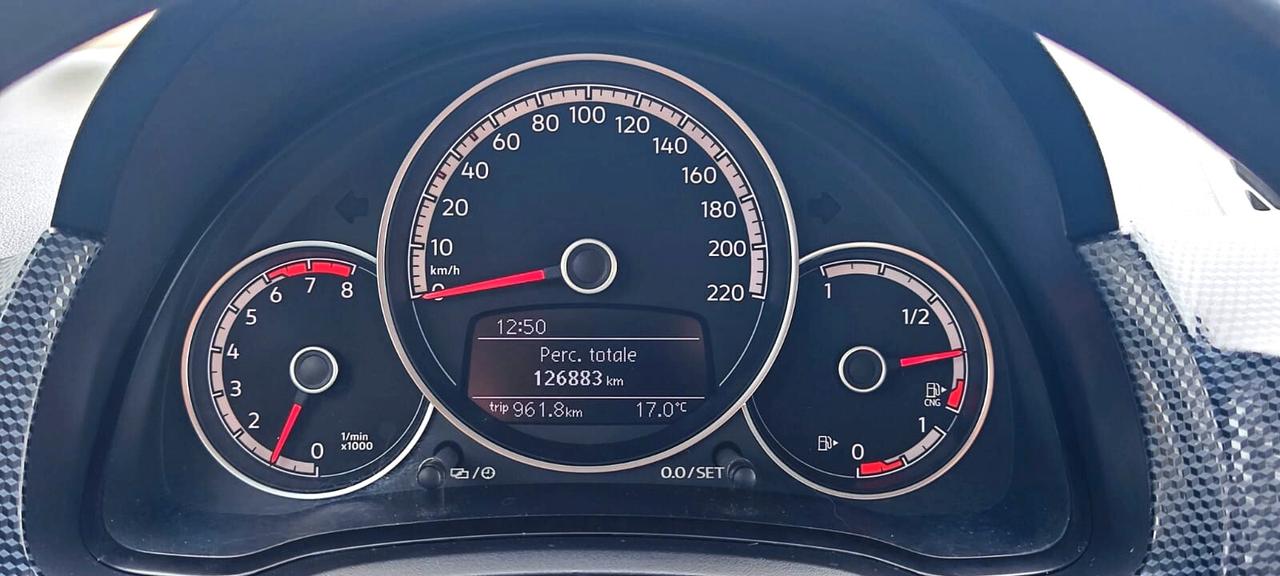 Volkswagen up! 1.0 5p. eco move BlueMotion Technology