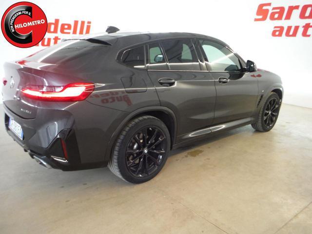 BMW X4 xDrive20d 48V Msport