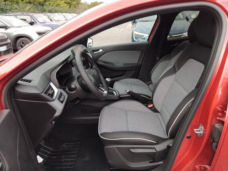 Renault Clio NUOVA techno MY24 ECO-G 100