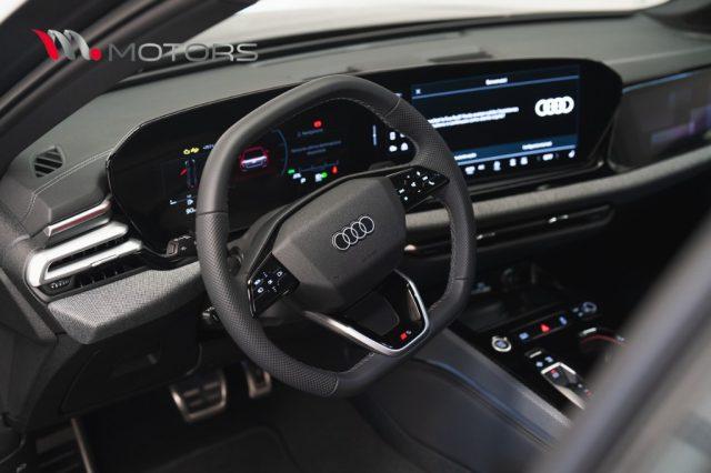 AUDI A5 Avant 2.0 TDI Mhev S line edition 204 CV S-tronic