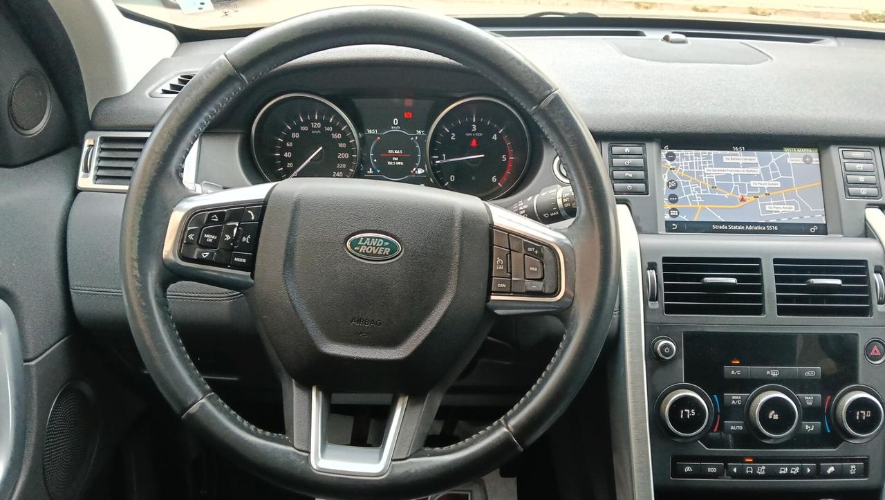 LAND ROVER DISCOVERY SPORT 2.0 TD4-PREZZO PROMO!