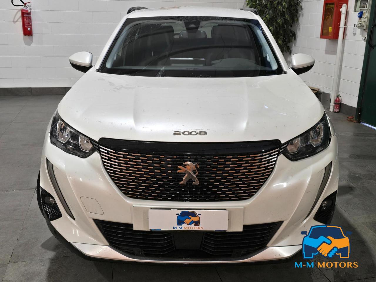 Peugeot 2008 2008 1.2 puretech Active s&s 130cv