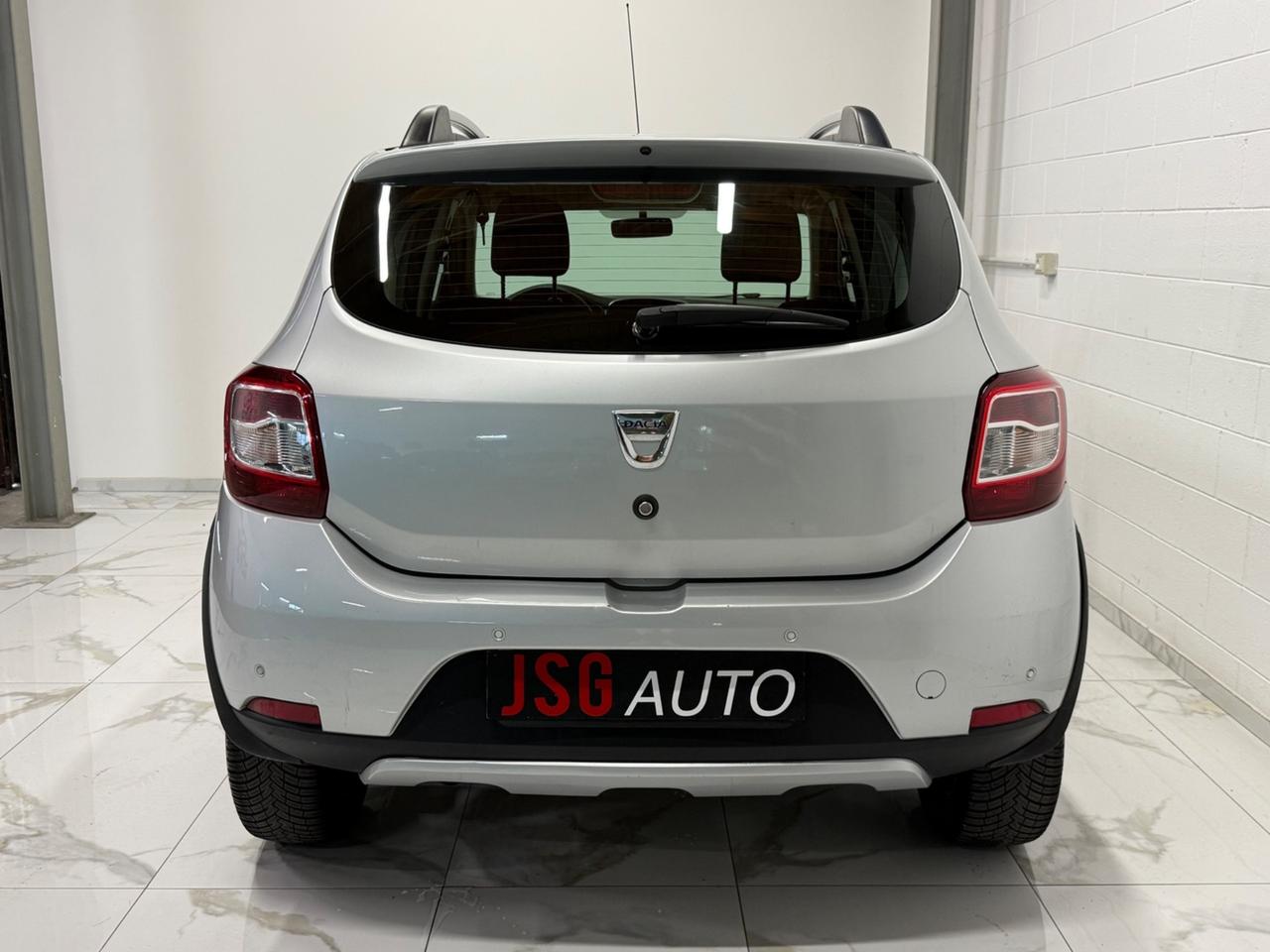 Dacia Sandero 0.9 TCe 12V TurboGPL 90CV Start&Stop Ambiance